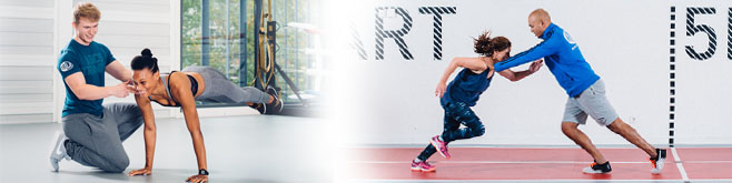 personal trainer pakket