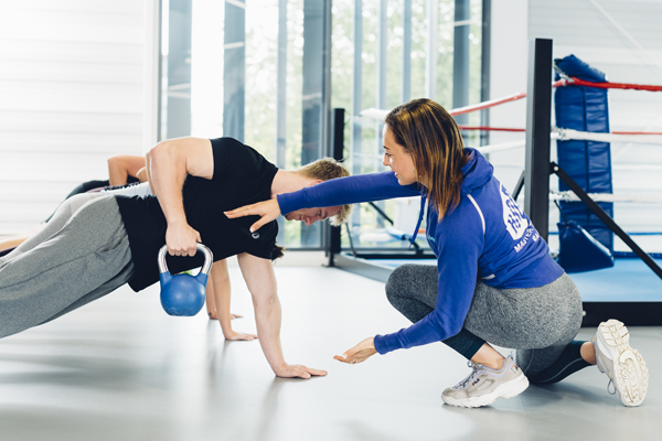 Fitness expert discount